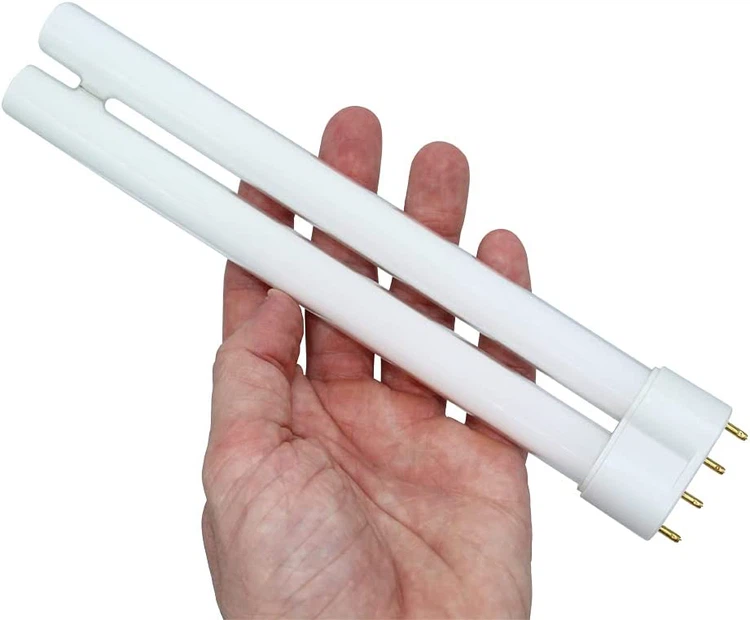 Twin Tube 4pin 2G11 Fluorescent Lamp2 Twin Tube 4pin 2G11 Fluorescent Lamp2