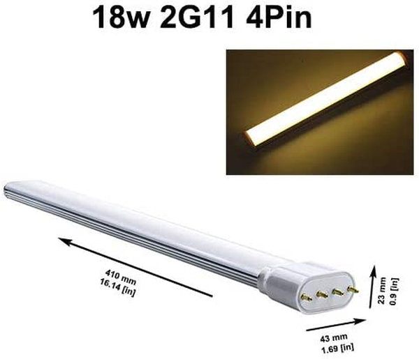 18w 2g11 18w 2g11