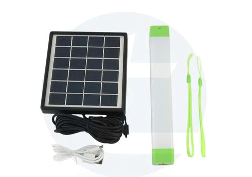 5 Watt Solar Emergency Tube Light 5 Watt Solar Emergency Tube Light