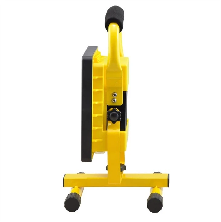 rechargeable magnetic led flood light