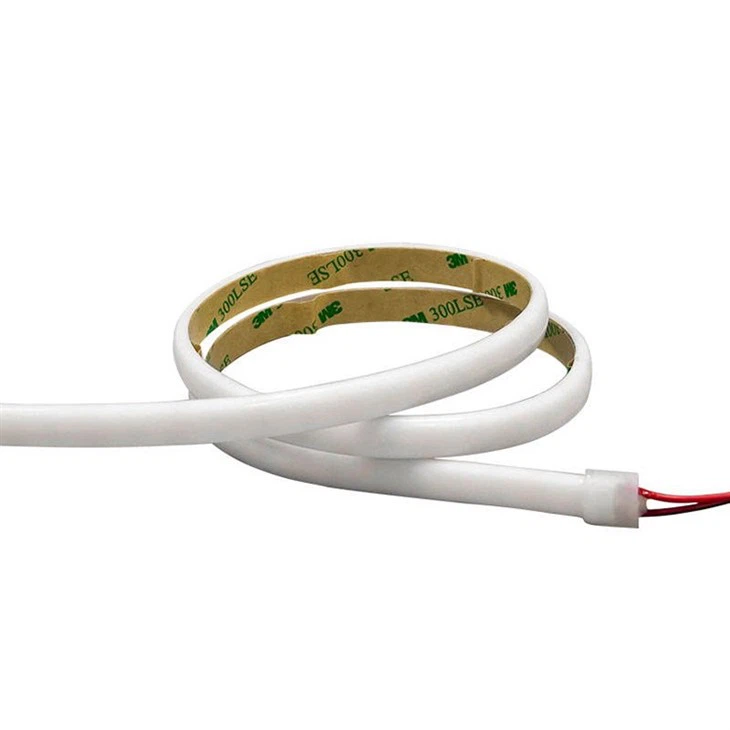 12V waterproof COB LED strip 1