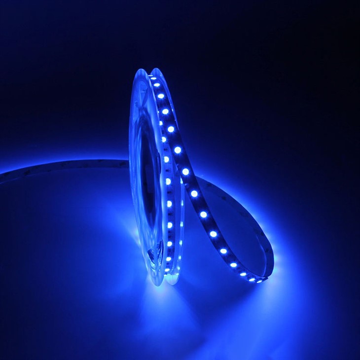 5050 24V RGB LED trak s konstantnim tokom