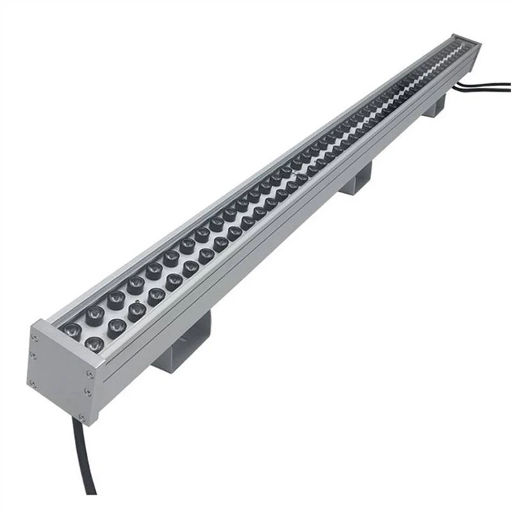 Asimetrično pranje sten Linear