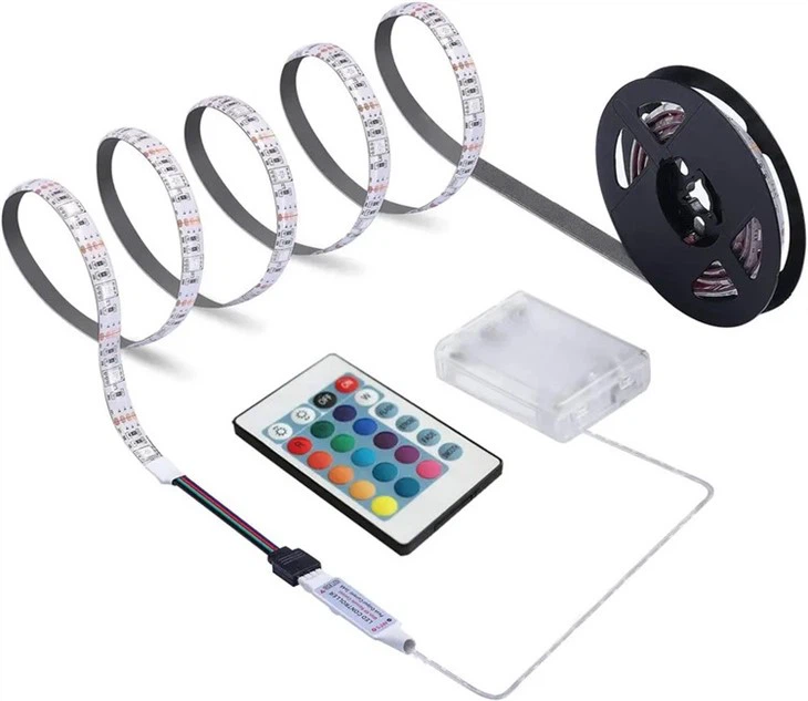 Battery Powered Led Strip