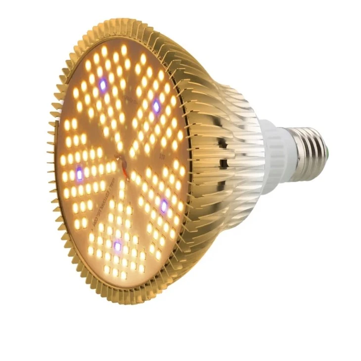 Bright Yellow Bulb
