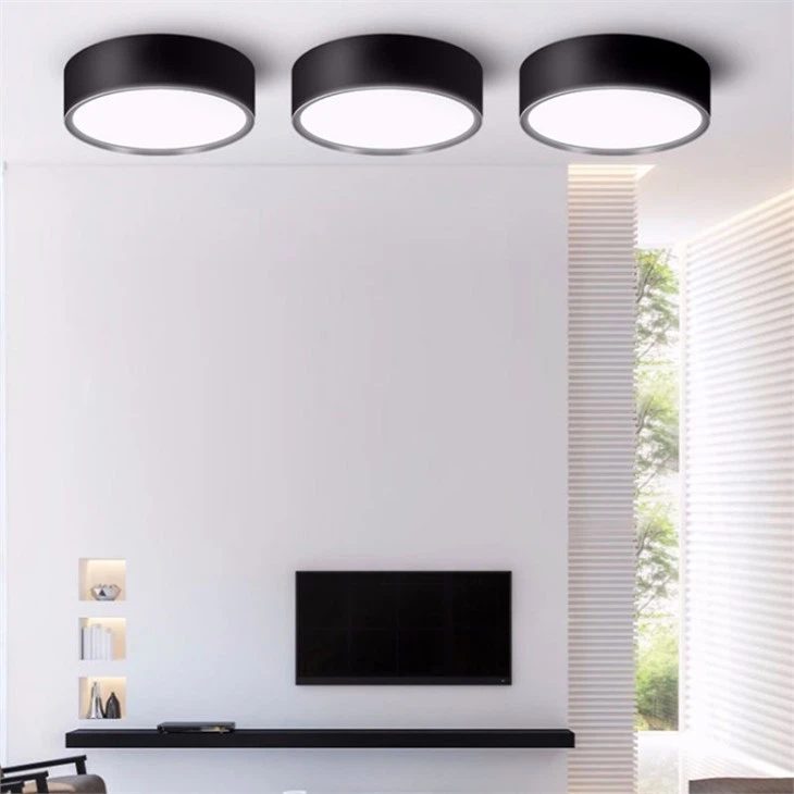 Ceiling Surface Mounted Led Downlights