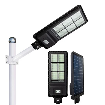 Regulacija ulične razsvetljave: LED svetilke, LED ulične luči in nosilci