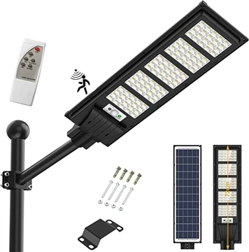 Ali solarne led luči potrebujejo neposredno sončno svetlobo?