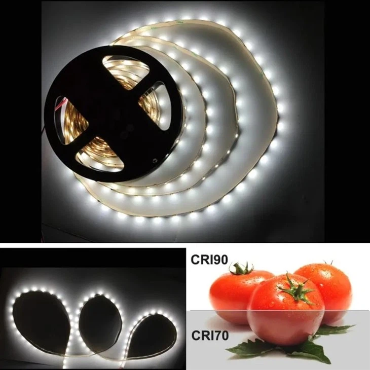 colored led light strips
