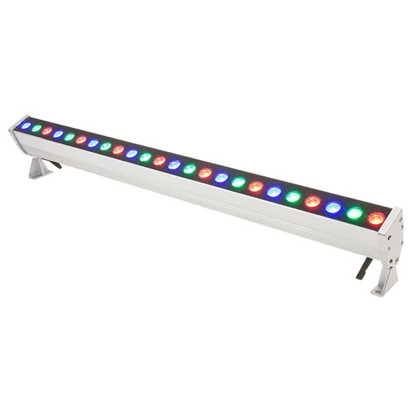 Linearna RGB stenska podložka