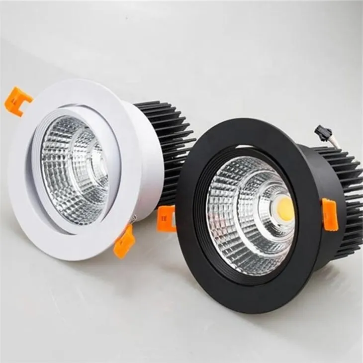 Moderne LED Downlights