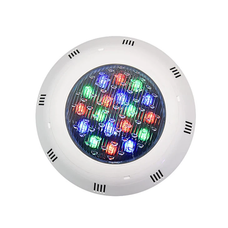 RGB LED podvodna fontana za plavalni bazen