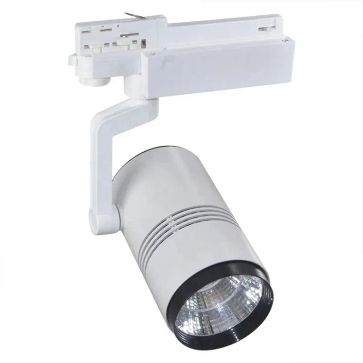 Side Mount Track Lighting