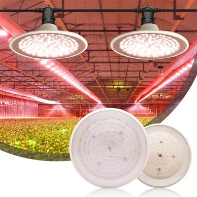 15 W UFO LED žarnica za rast