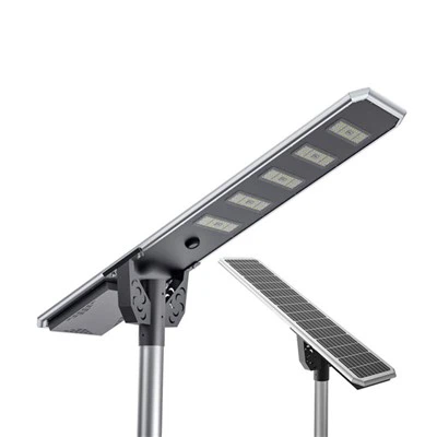30w-100w Vse v eni sončni ulični svetilki