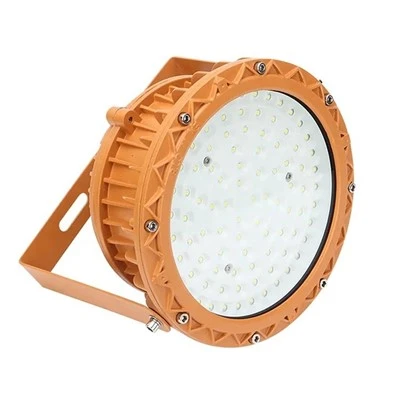 ATEX LED svetilka za bencinsko črpalko