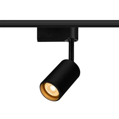 Komercialna led razsvetljava tirnic