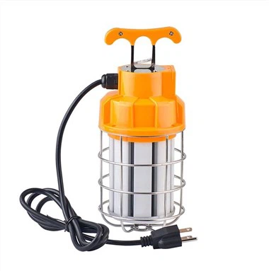 Gradbena svetilka Led delovna svetilka