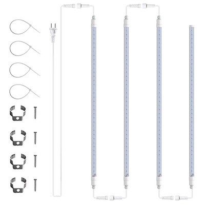 Gojenje luči za sobne rastline