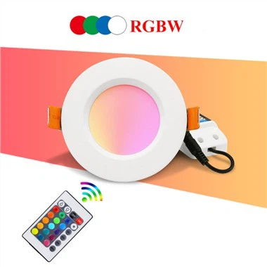 LED Downlights Tri Color