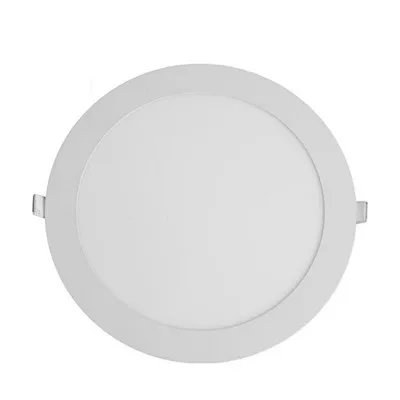 Okrogla ultra tanka LED plošča