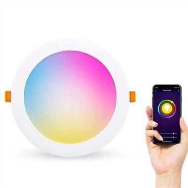 Led pametne vgradne luči