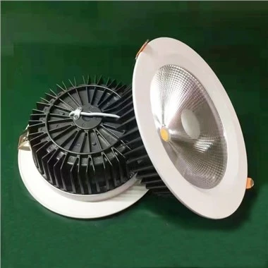 Mini Downlights Kopalnica