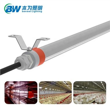 Led luči za kmetije