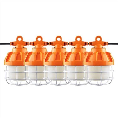 Outdoor Temporary Light String