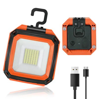 Prenosna mini magnetna delovna luč