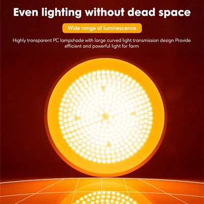 Led žarnice za perutnino