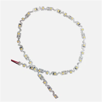 S tip 5050 RGB LED trakovi