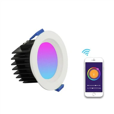 Smart Color Downlights