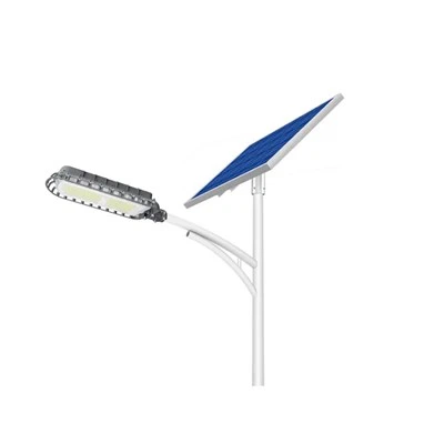 Solarna hibridna ulična svetilka