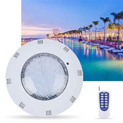Svetilka za bazen PAR56 LED površinska 12V