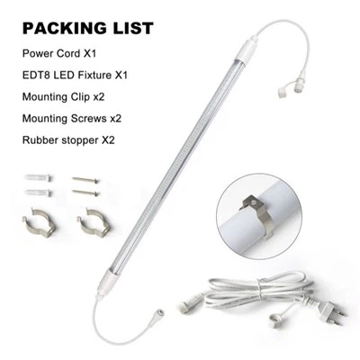 T5 Grow Lights 4ft žarnica