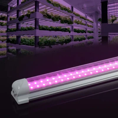 T8 Grow Lights 48 Inch