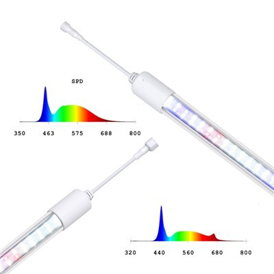 T8 Led luči za rast