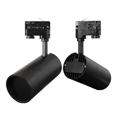 Track Light Toplo bela