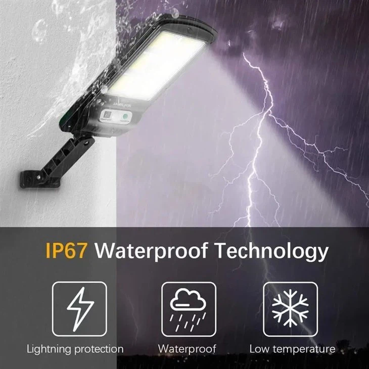 Solar Street Light Outdoor 2