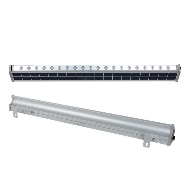 Solar Wall Wash Light