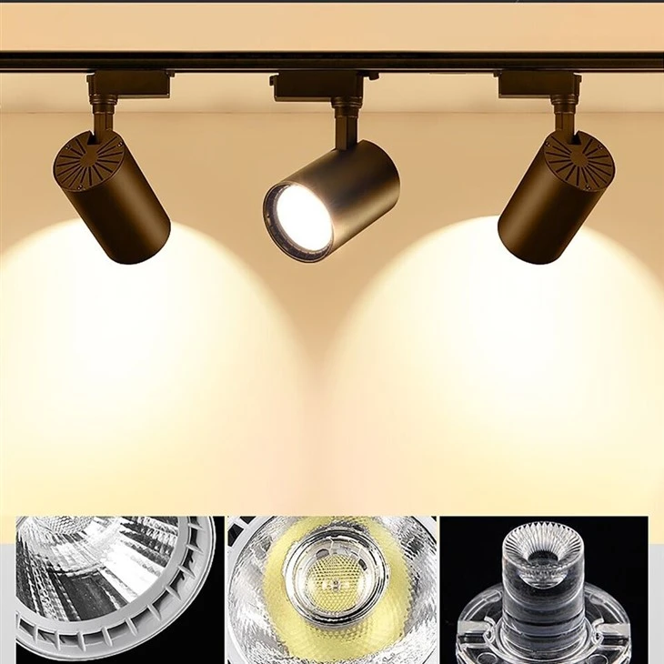 Spot Track Light