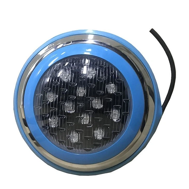 inside pool lights