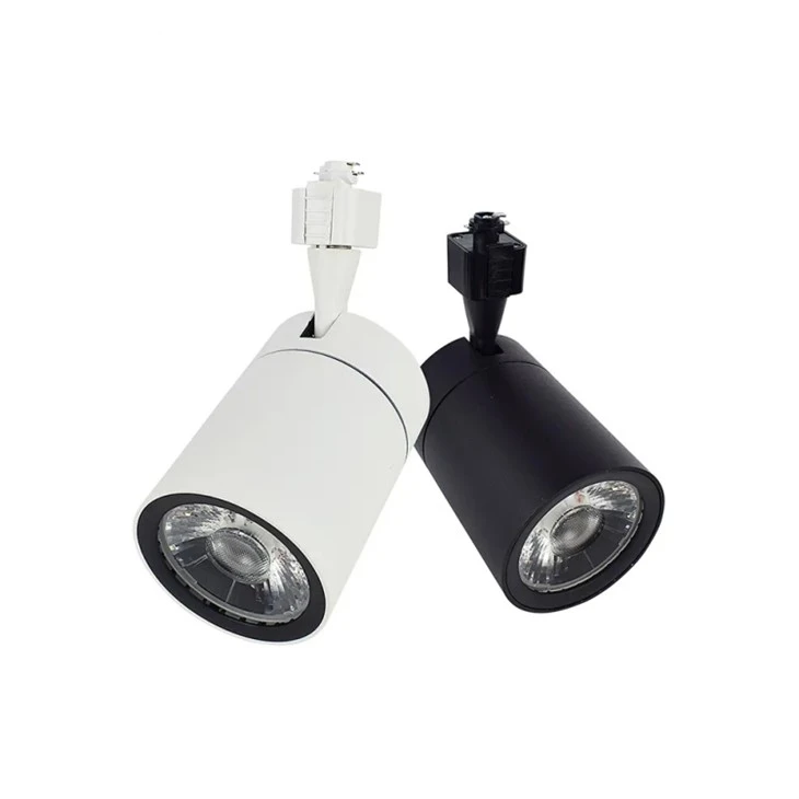 Track Light Housing