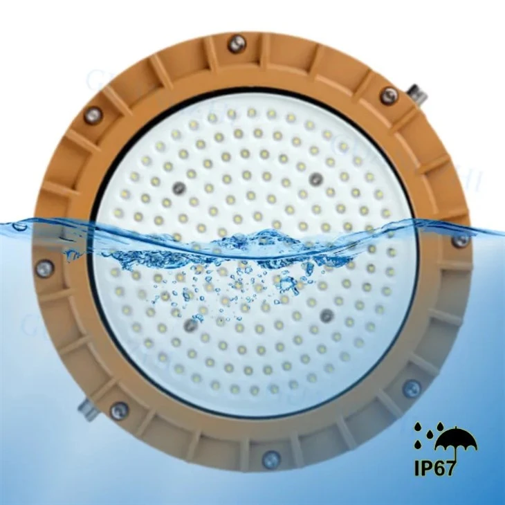 100w Explosion Proof Led Flood Lights