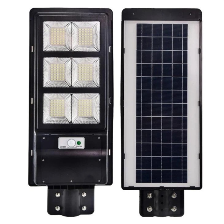 100w LED Solar Street Lamp