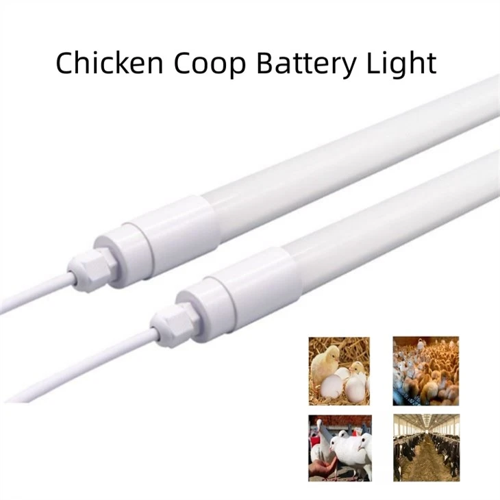 18w LED Lamp For Chicken Coop