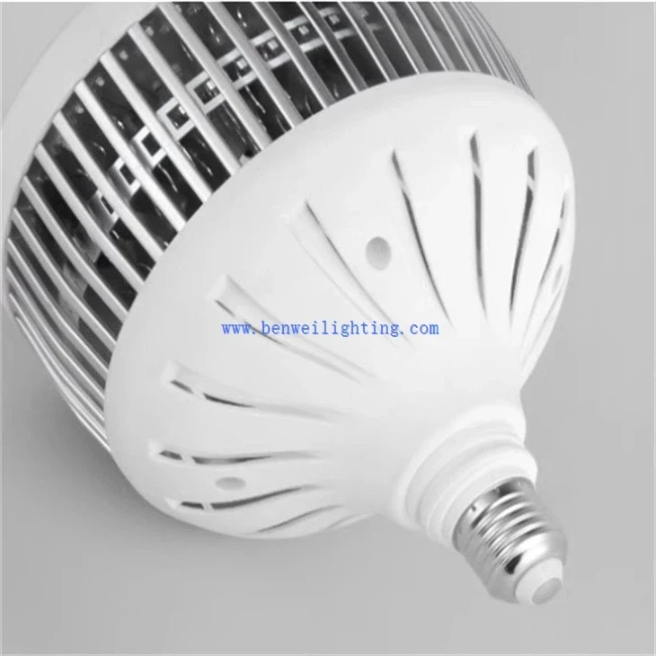 2900K Aluminum Fin LED Bulb With The Fan