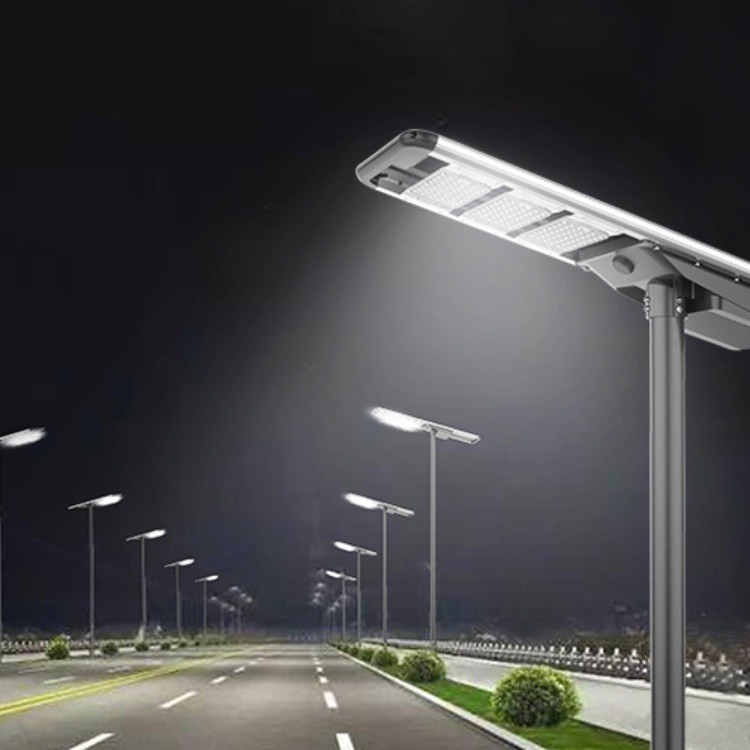 4600K Ip68 LED Solar Street Light