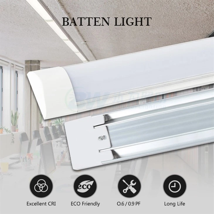 4FT LED Batten Light For Kitchen